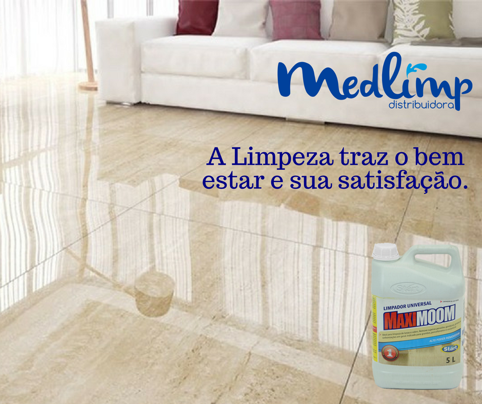 Como limpar porcelanato polido sem riscar