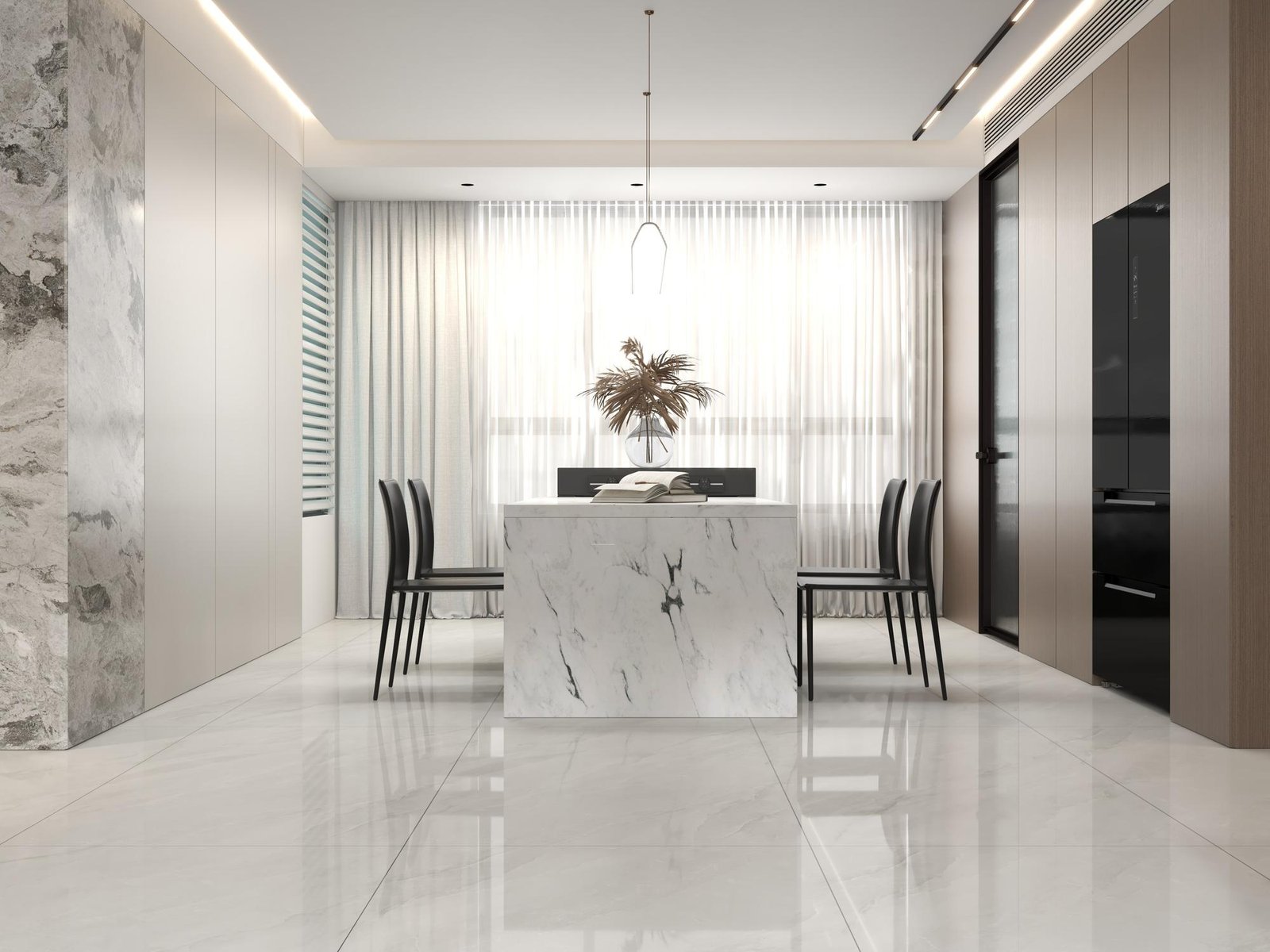 limpeza de porcelanato brilhante passo a passo