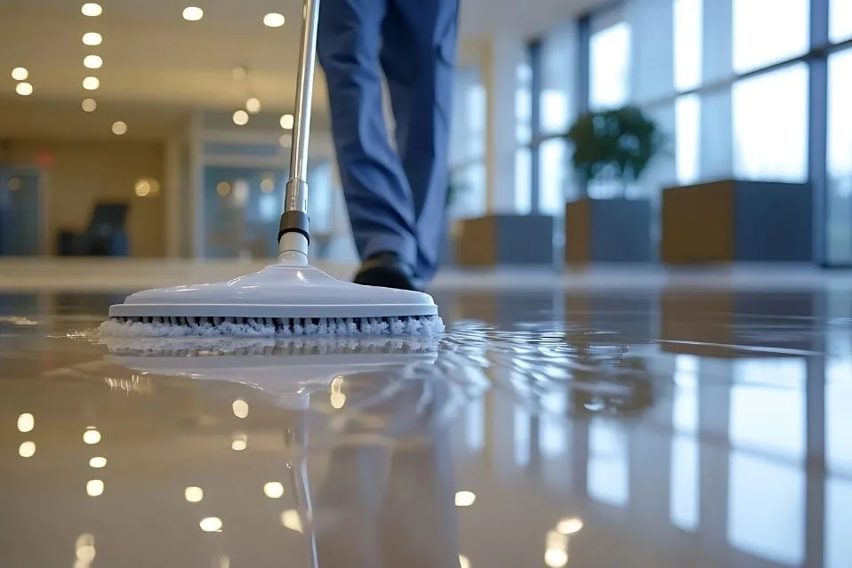 como limpar porcelanato polido sem riscar