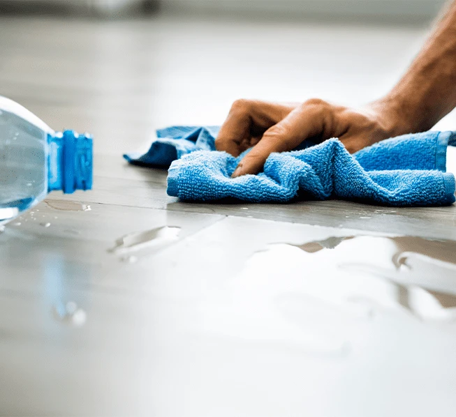 evitar manchas em porcelanato polido