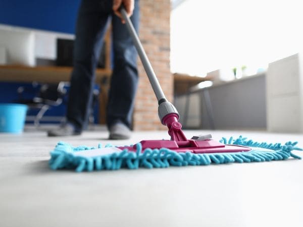 evitar manchas em porcelanato polido