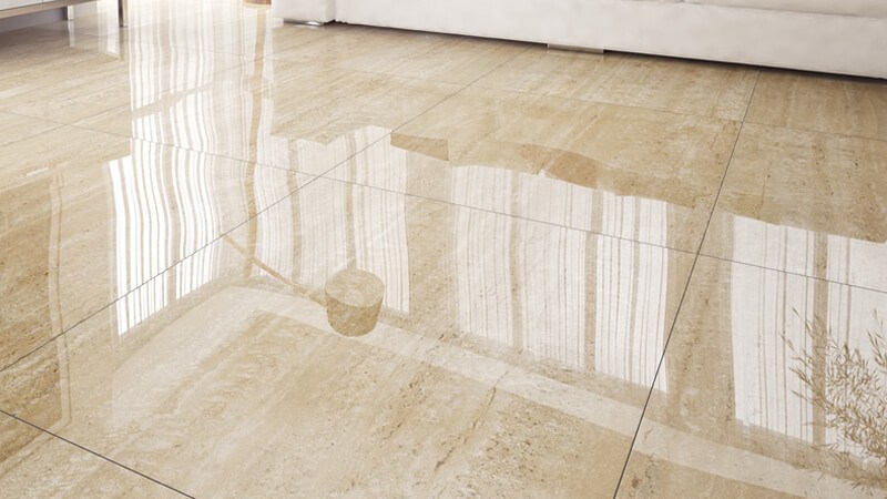 limpeza de porcelanato brilhante passo a passo