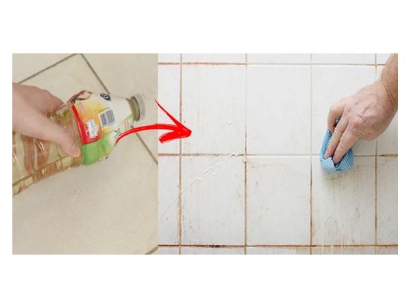 Como limpar rejunte de banheiro encardido com bicarbonato