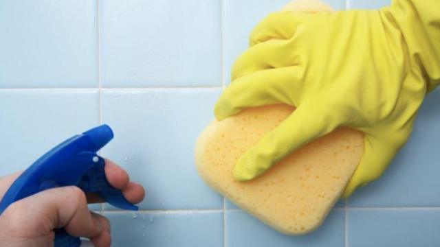 Como limpar rejunte de banheiro encardido com bicarbonato