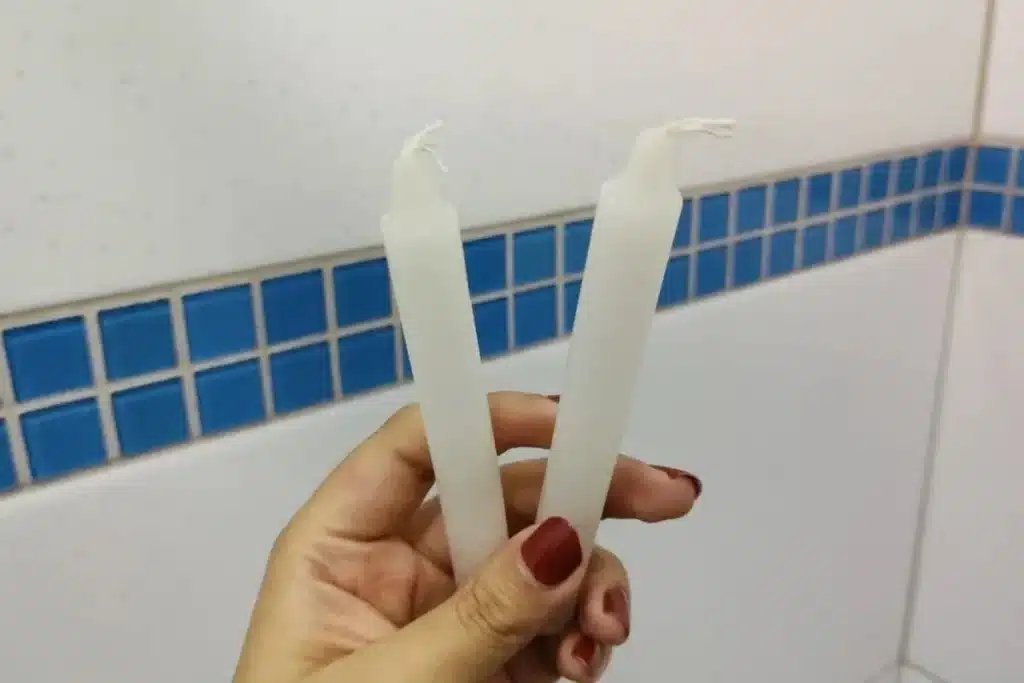 receita caseira para limpar rejunte encardido