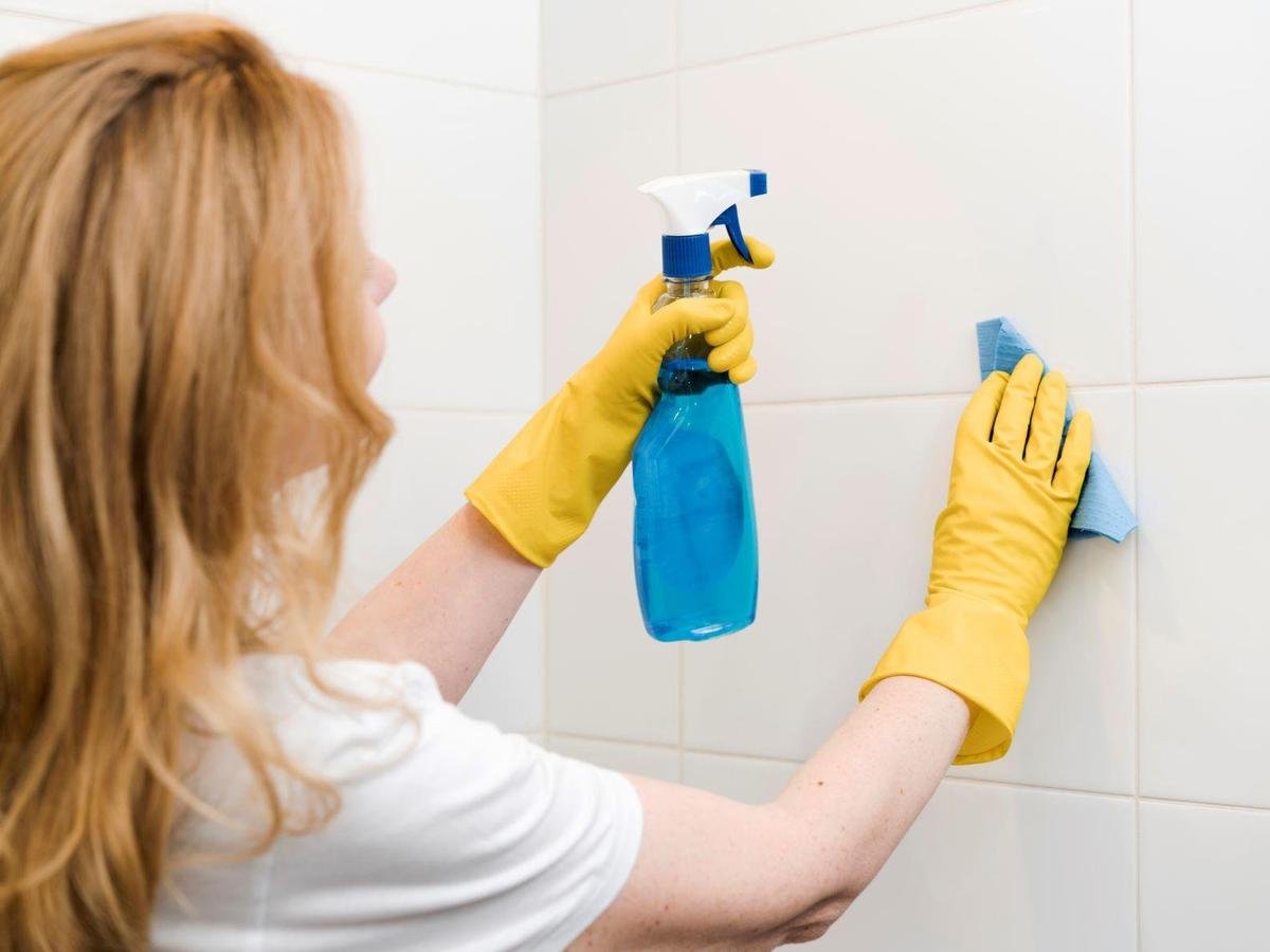 limpar rejunte com vinagre e bicarbonato funciona