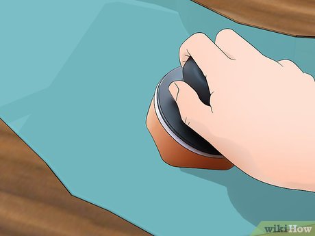 Como lixar resina manualmente até o polimento