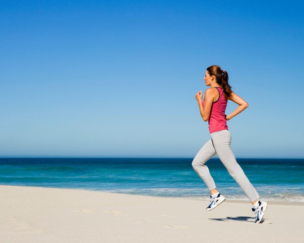 como manter treino em viagem