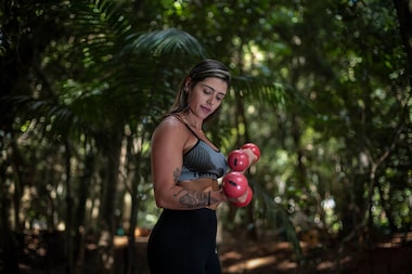 exercícios para fazer no hotel