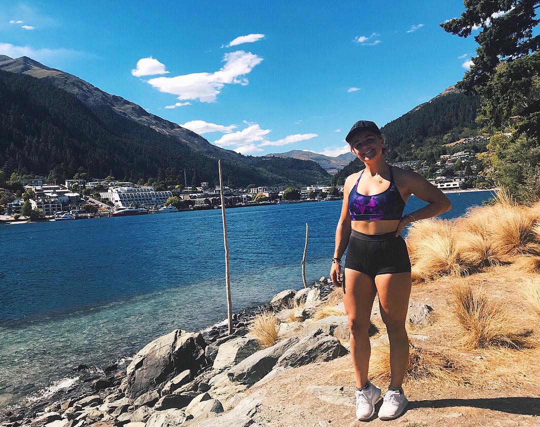 como manter treino em viagem