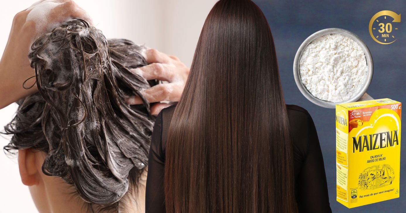 Como manter o alisamento caseiro por mais tempo