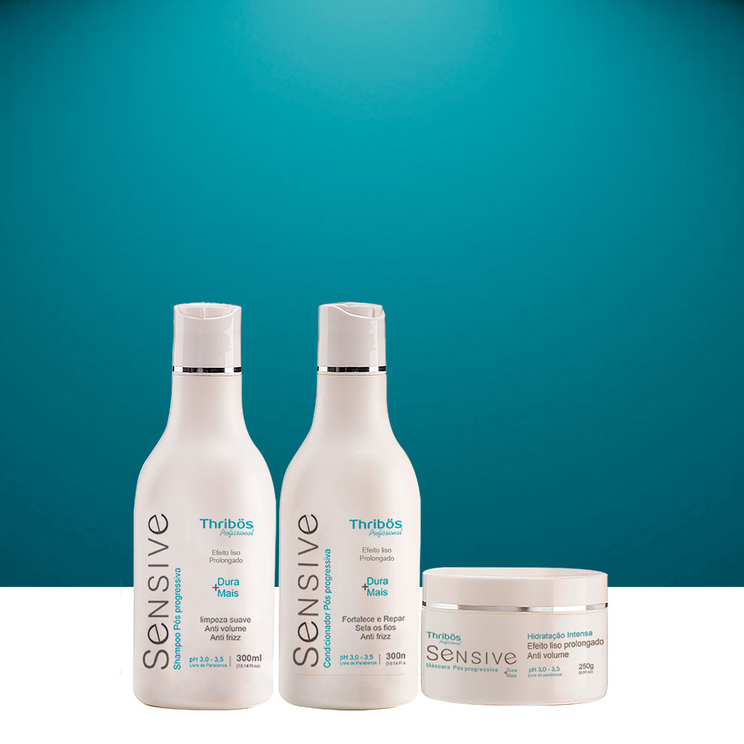 cuidados com cabelo com progressiva