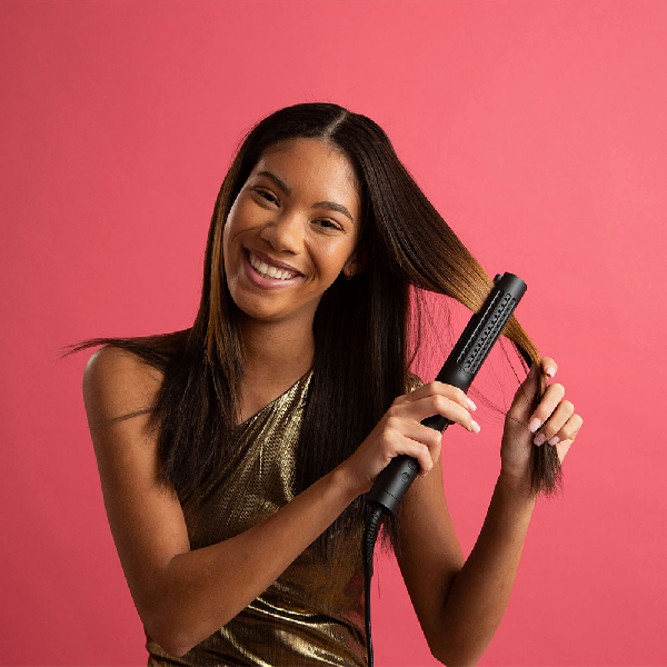 como manter o efeito liso da progressiva