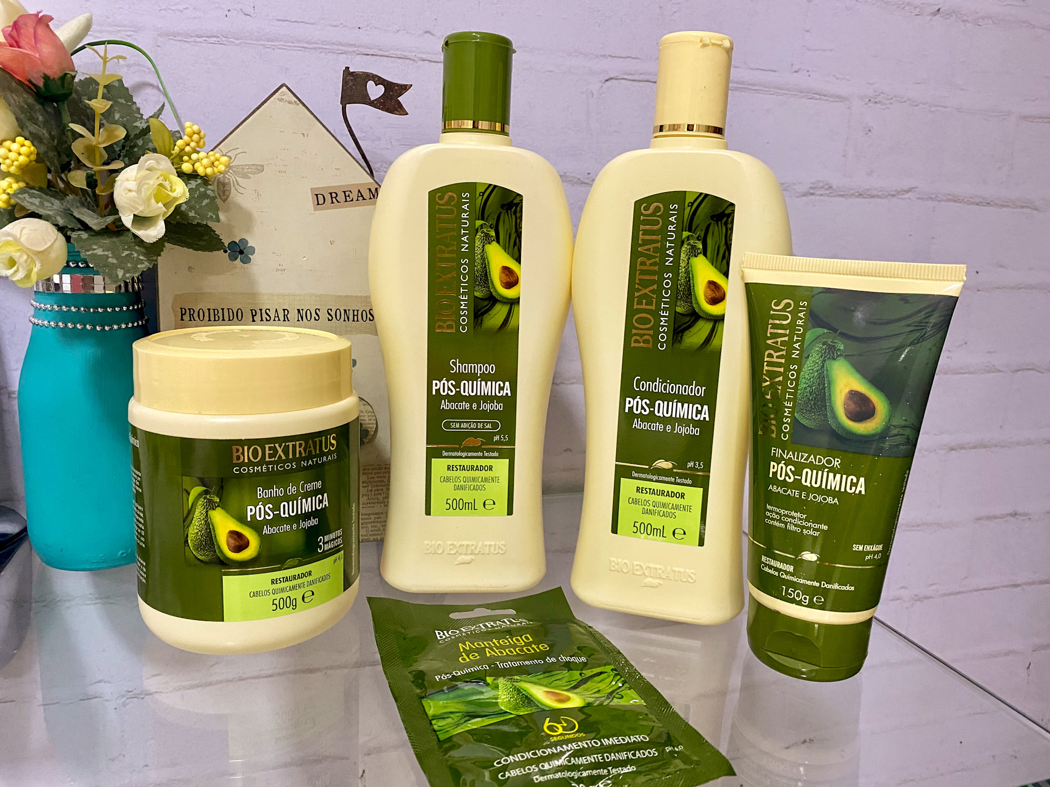 manutenção pós-progressiva