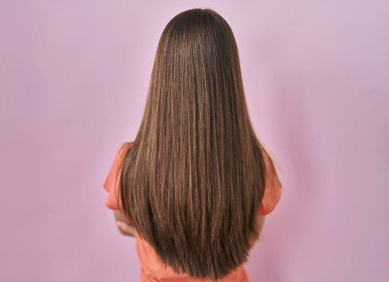 produtos para cabelo com progressiva