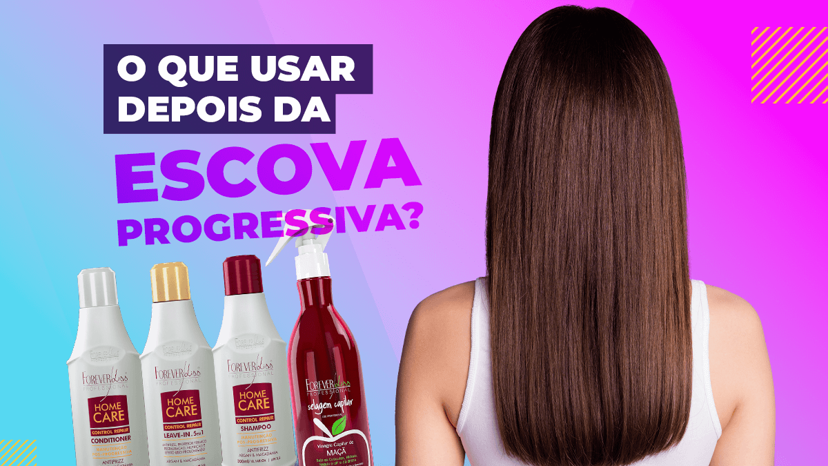 Como manter o cabelo liso por mais tempo após a progressiva