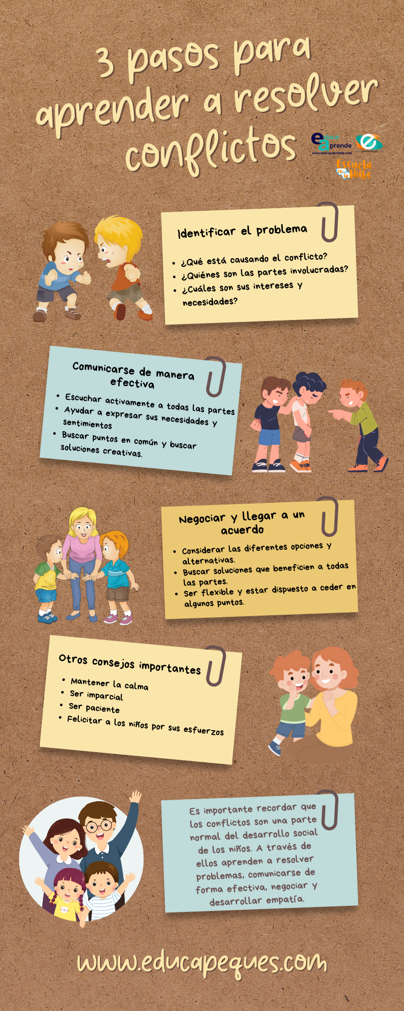 Como mediar conflitos familiares de forma pacífica