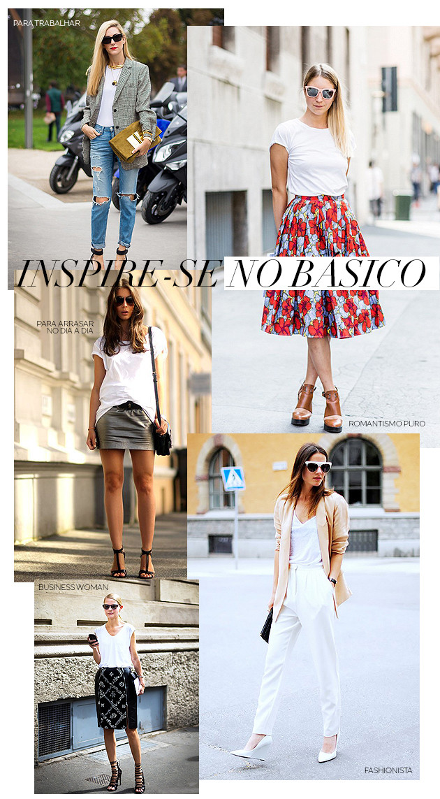 Guia completo de sobreposições para t-shirts