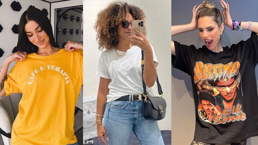 Os melhores acessórios para elevar sua camiseta