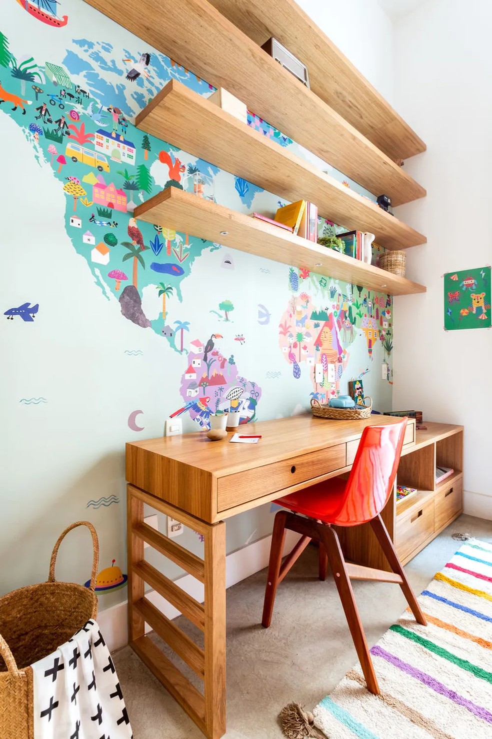 Benefícios da arte para o desenvolvimento infantil