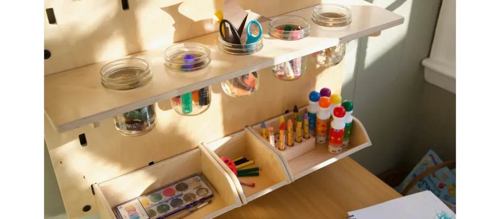 Ideias de atividades artísticas para crianças pequenas