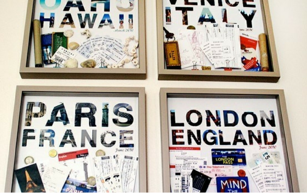 Decoração Temática de Viagem: Dicas e Inspirações