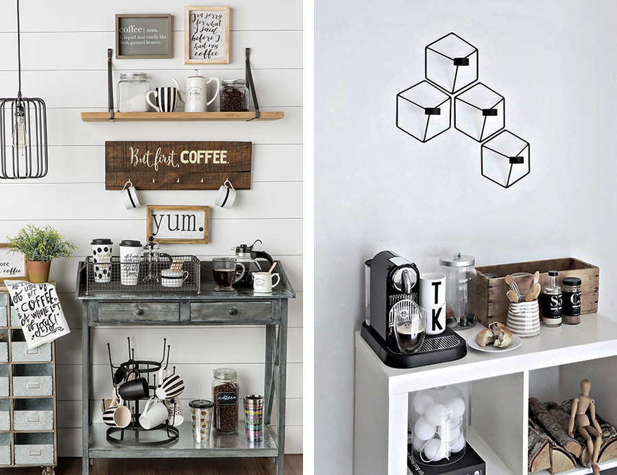 Guia Completo: Escolhendo o Móvel Ideal para Seu Cantinho do Café