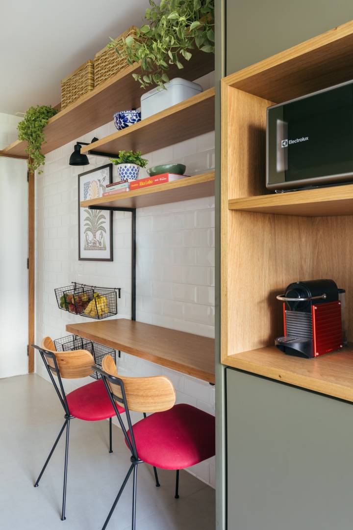 Guia Completo: Escolhendo o Móvel Ideal para Seu Cantinho do Café