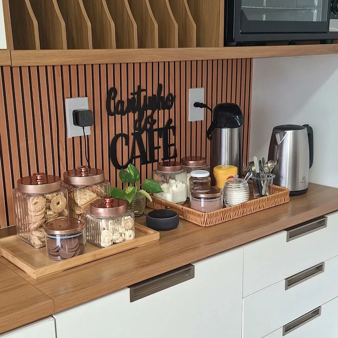 Itens Essenciais para um Cantinho do Café Funcional e Estiloso