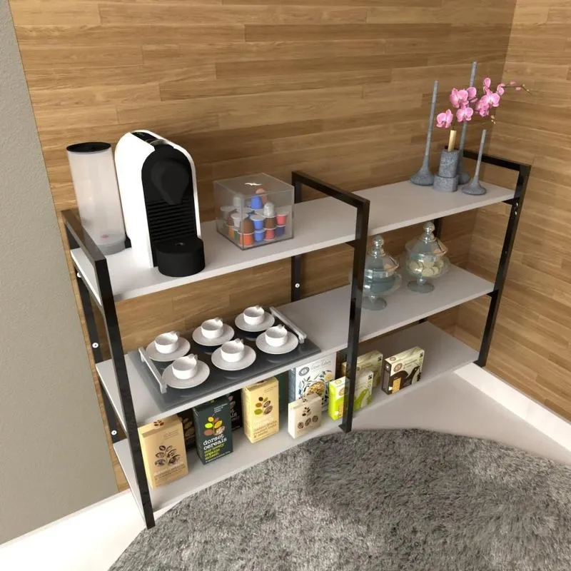 Itens Essenciais para um Cantinho do Café Funcional e Estiloso