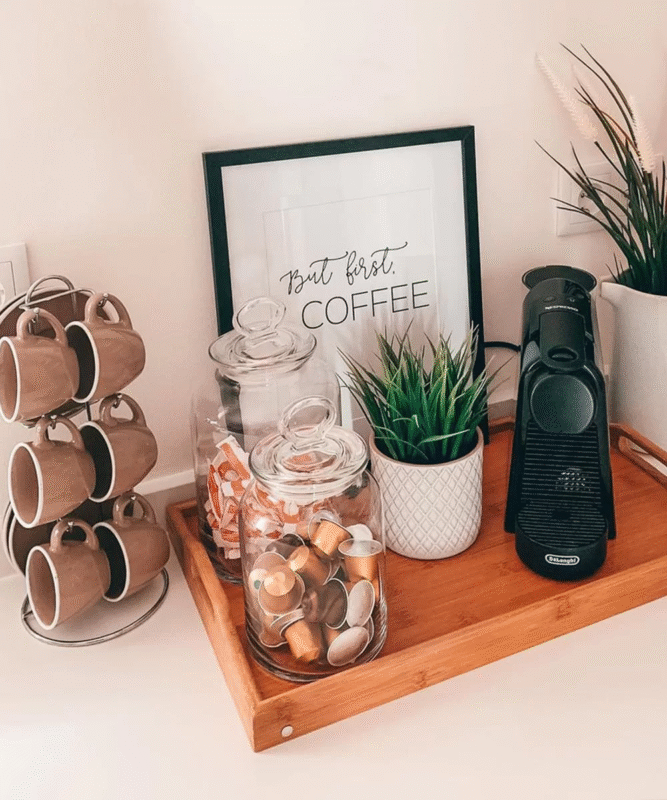Itens Essenciais para um Cantinho do Café Funcional e Estiloso