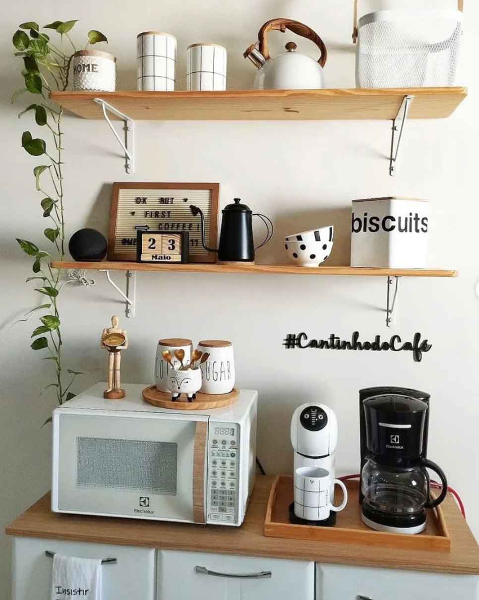 5 Ideias de Iluminação para um Cantinho do Café Aconchegante