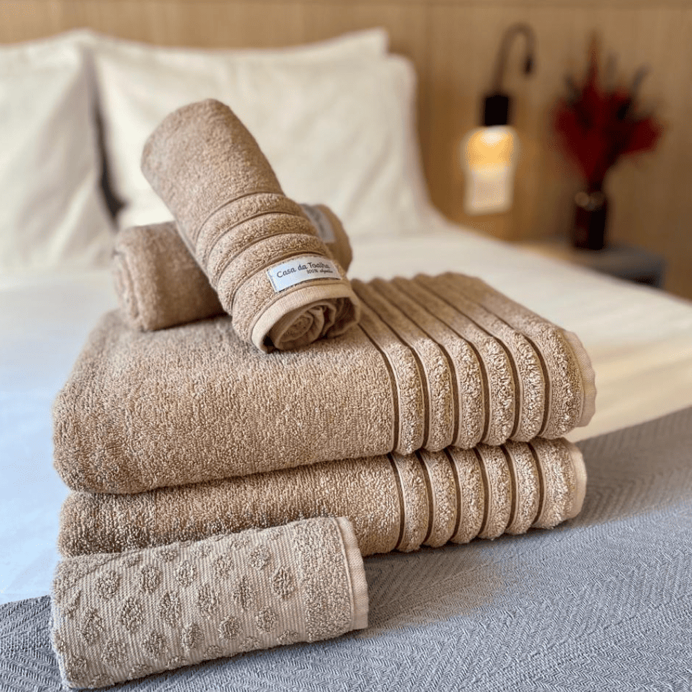 Guia de Gramatura: Escolha a Toalha Perfeita para Cada Necessidade