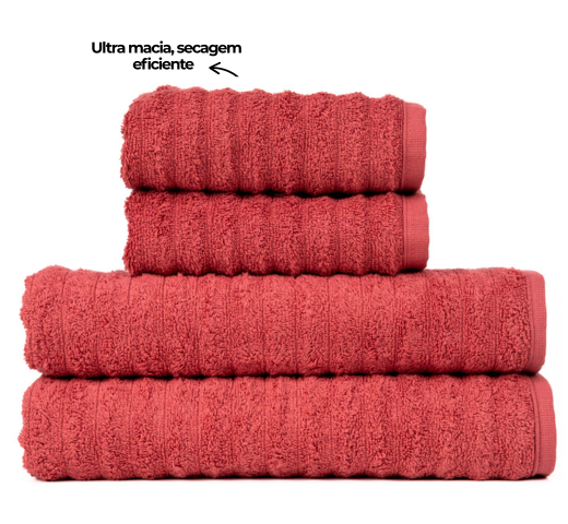 Comparativo: Toalha de Microfibra vs. Algodão para Secagem Rápida