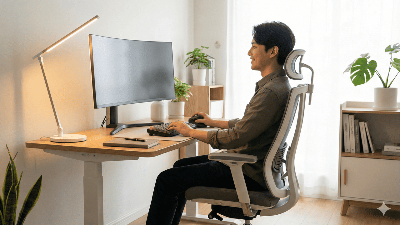 economizar montando um escritório em casa