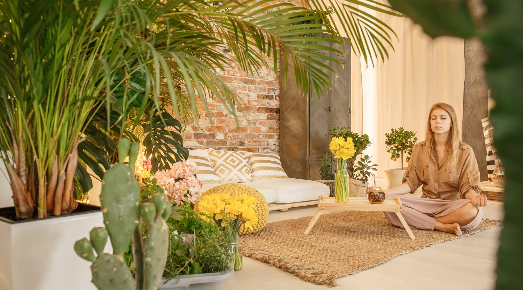 elementos jardim zen miniatura