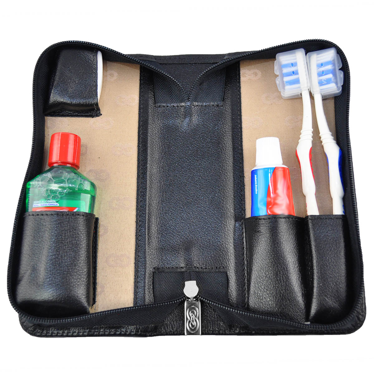 Como montar um kit de viagem compacto para higiene