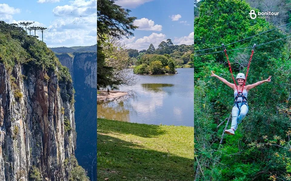 roteiro serra gaúcha com crianças