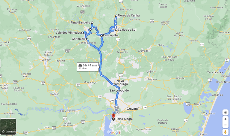 passeios na serra gaúcha