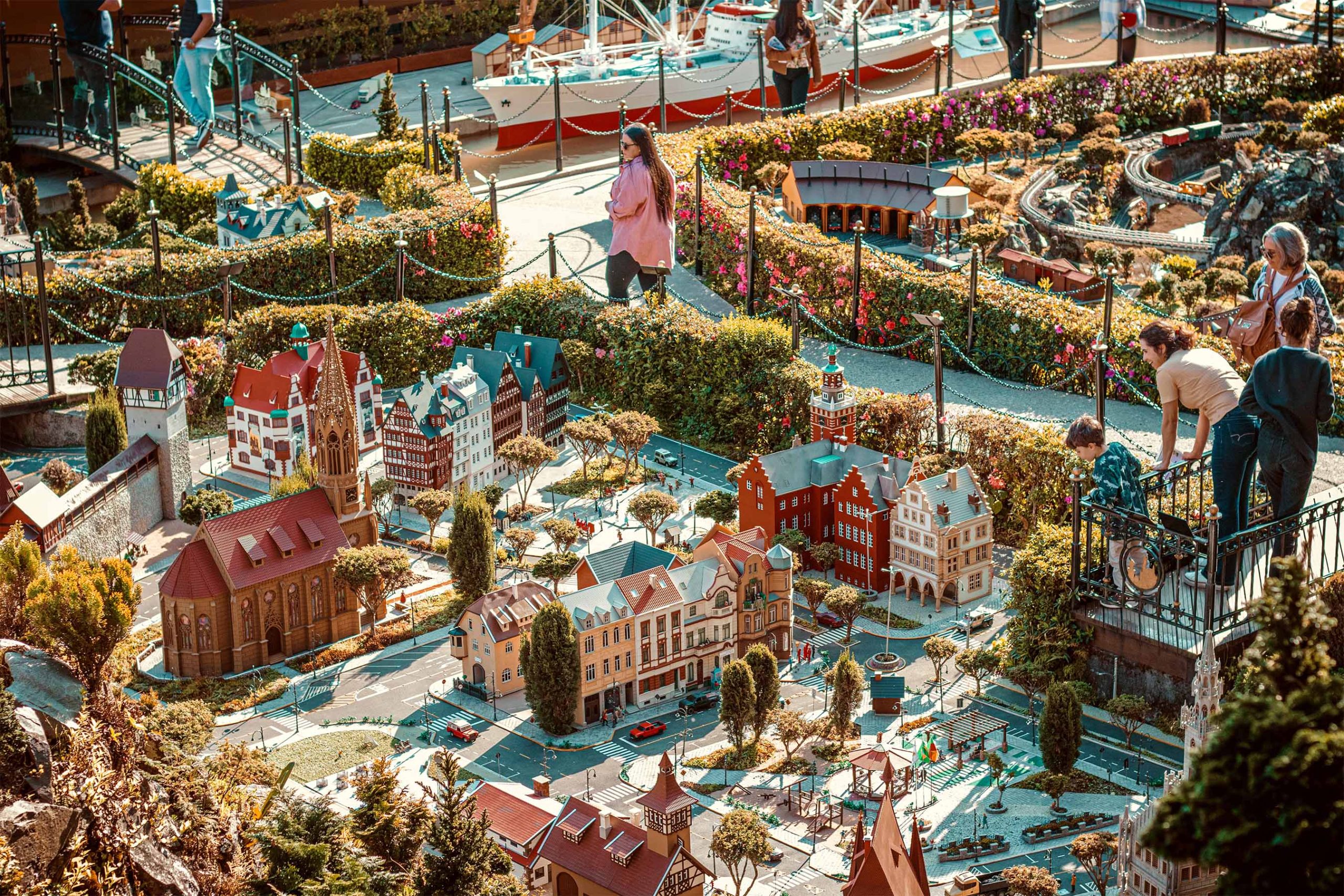 hotéis família serra gaúcha