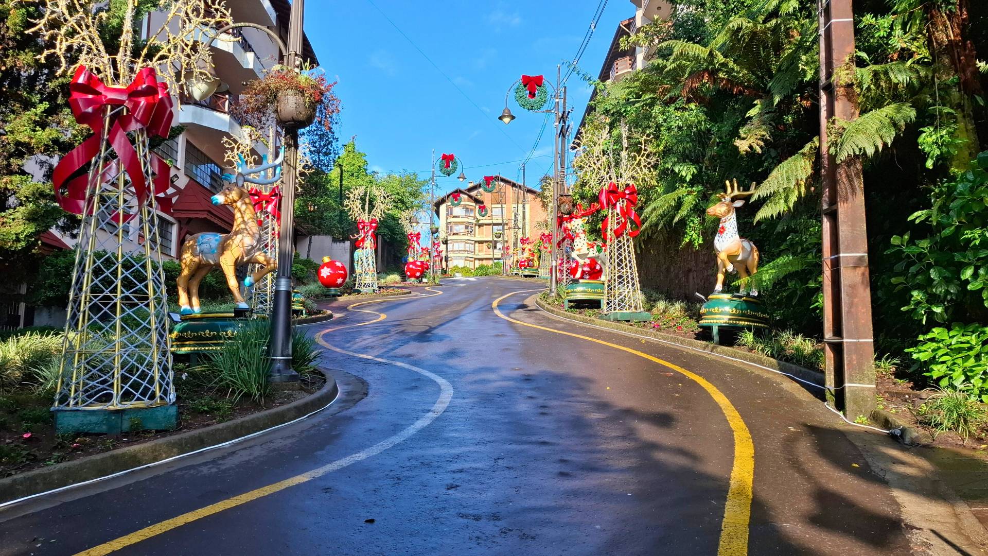 hotéis família serra gaúcha