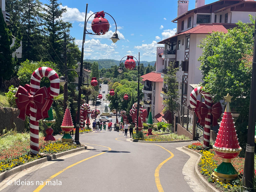Como montar um roteiro de viagem para a Serra Gaúcha em família