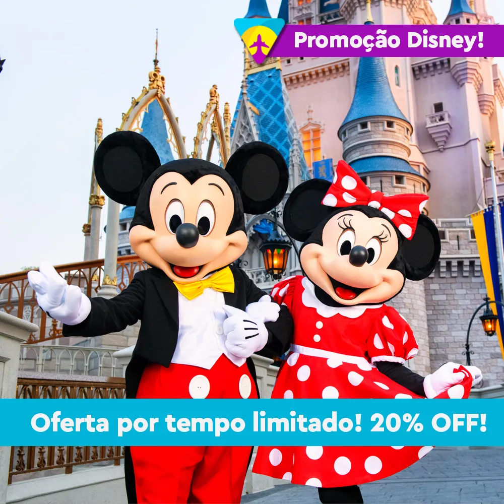Como Comprar Ingressos da Disney Mais Baratos: Agências e Combos