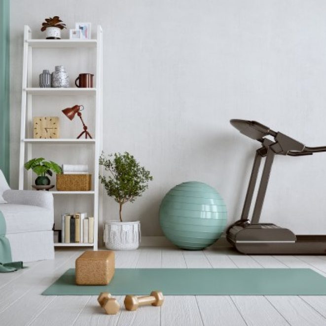 Treino Cardiovascular Eficiente: Alternativas à Esteira para o Lar