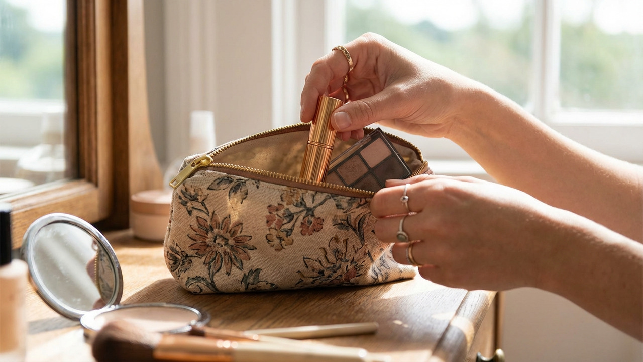 Guia Completo de Skincare para Viagens Curtas e Longas