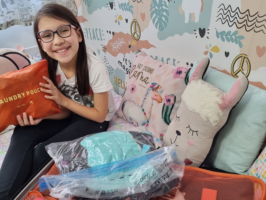 Como organizar a mala para o frio do Canadá com crianças