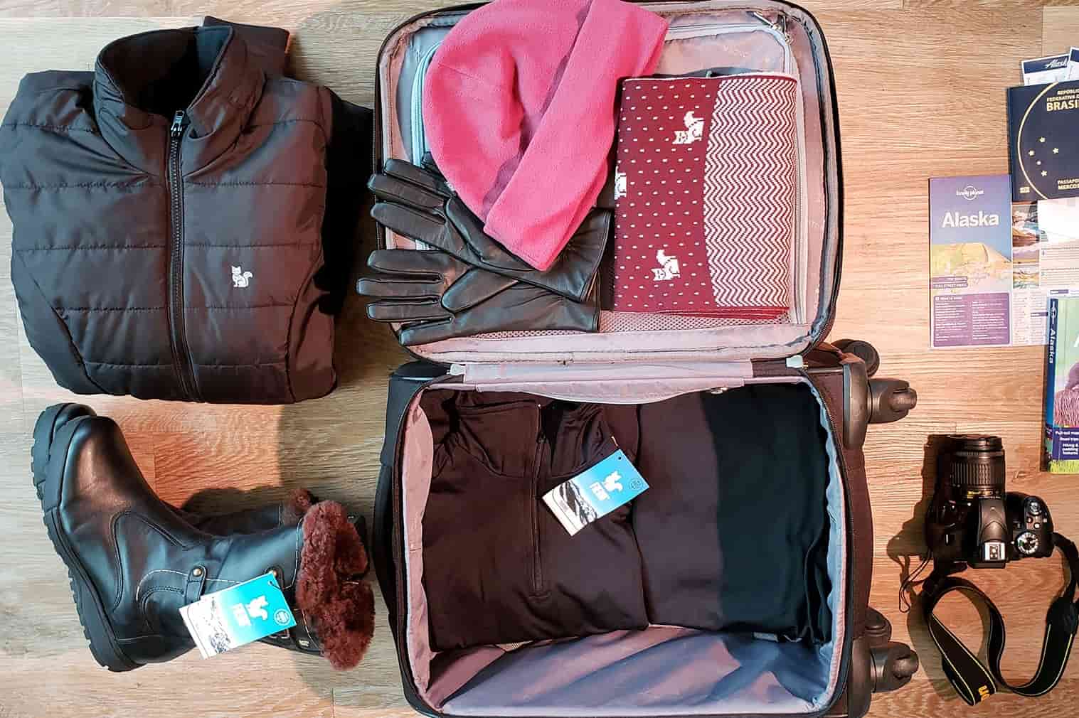 Botas de Neve Infantis: Como Escolher o Modelo Ideal para o Frio Canadense