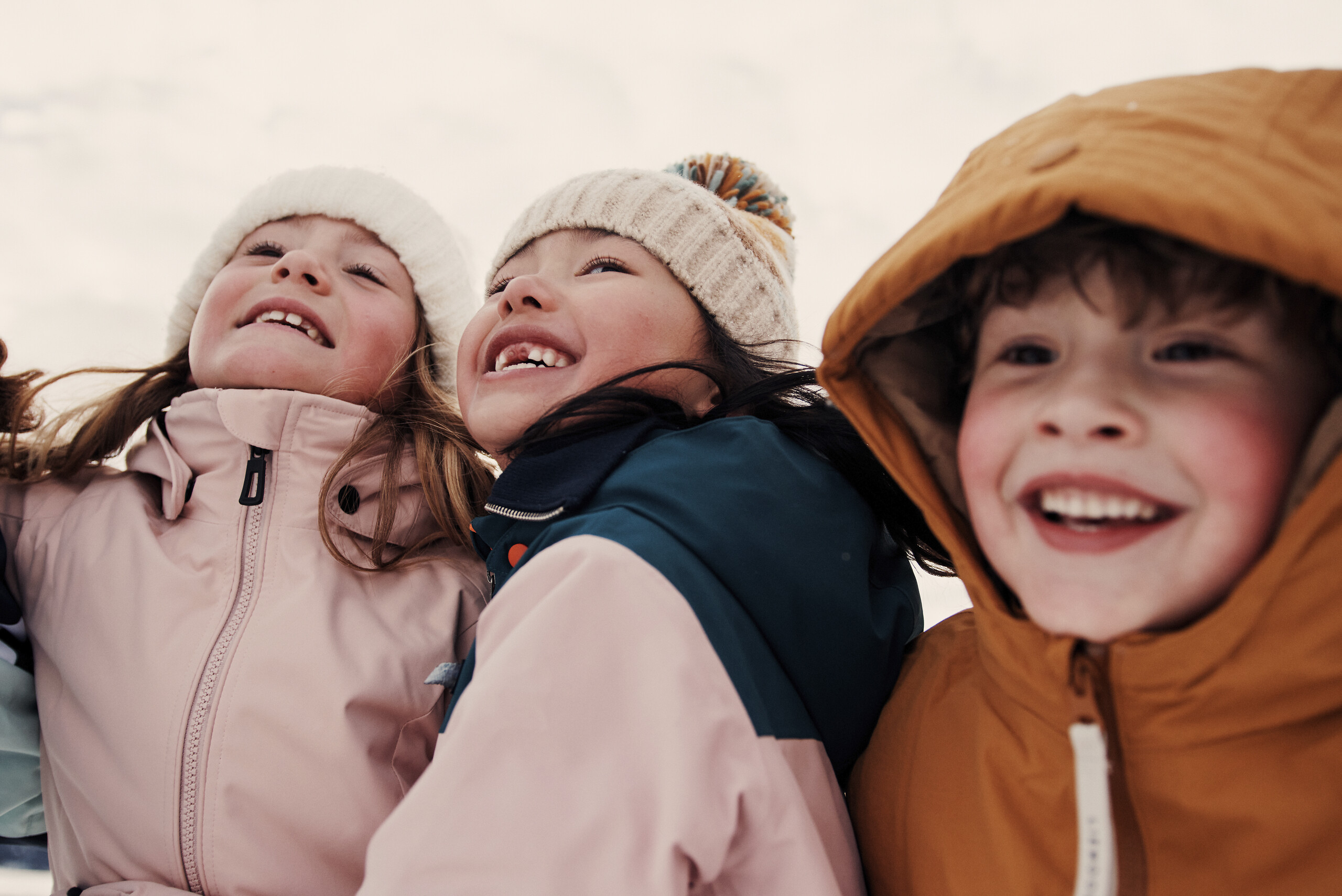 Botas de Neve Infantis: Como Escolher o Modelo Ideal para o Frio Canadense
