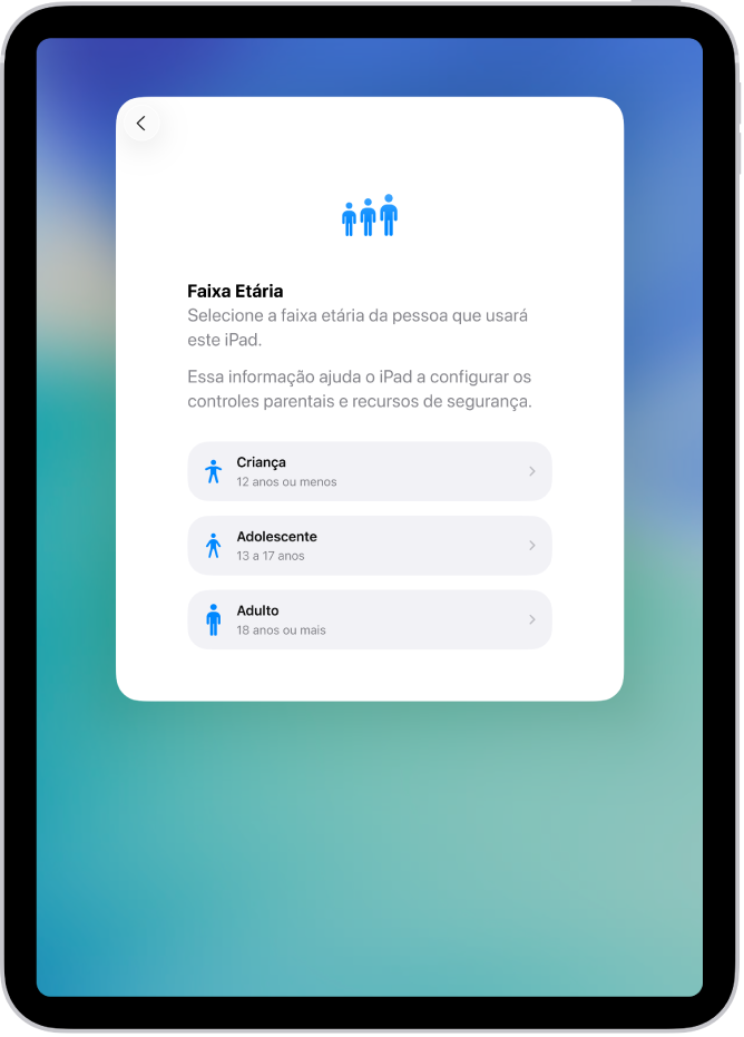 como organizar o ipad para crianças focado em estudo