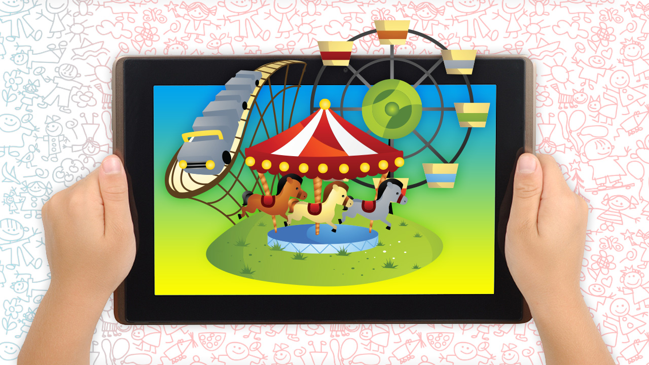 ipad como ferramenta educacional: organização e segurança